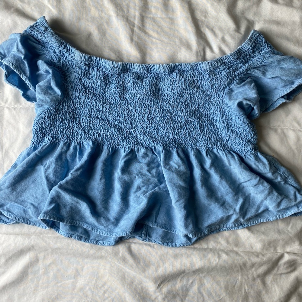 Babydoll top 🦋